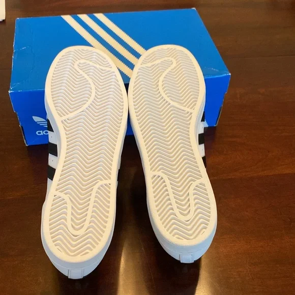 Adidas Superstar men white US 9.5 - Picture 4 of 4